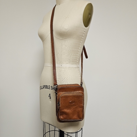 Peruzzi Firenze Leather Bag - Picture 4 of 15